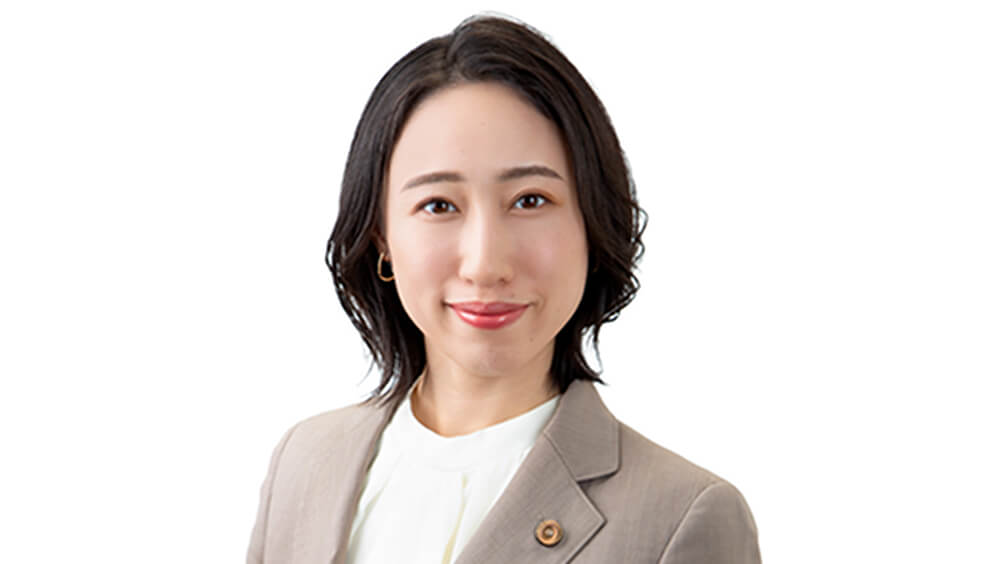 弁護士法人第一法律事務所　弁護士　葉野 彩子の画像